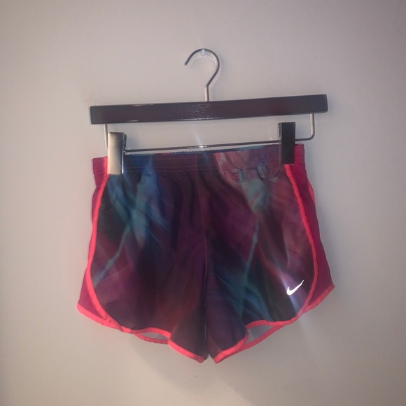 Nike Other - Nike Girls Multicolor Athletic shorts